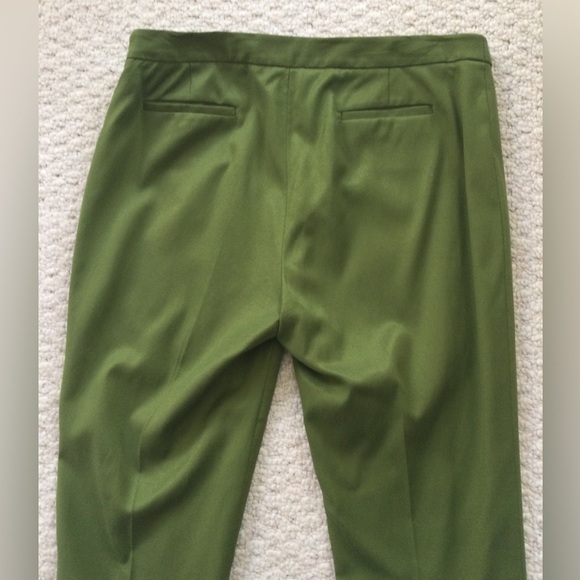 Etcetera Basil ankle suit pant - Picture 7 of 7